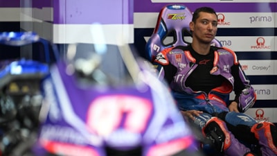 MotoGP'nin İtalya'daki sprint yarışında Toprak Razgatlıoğlu, 17. oldu