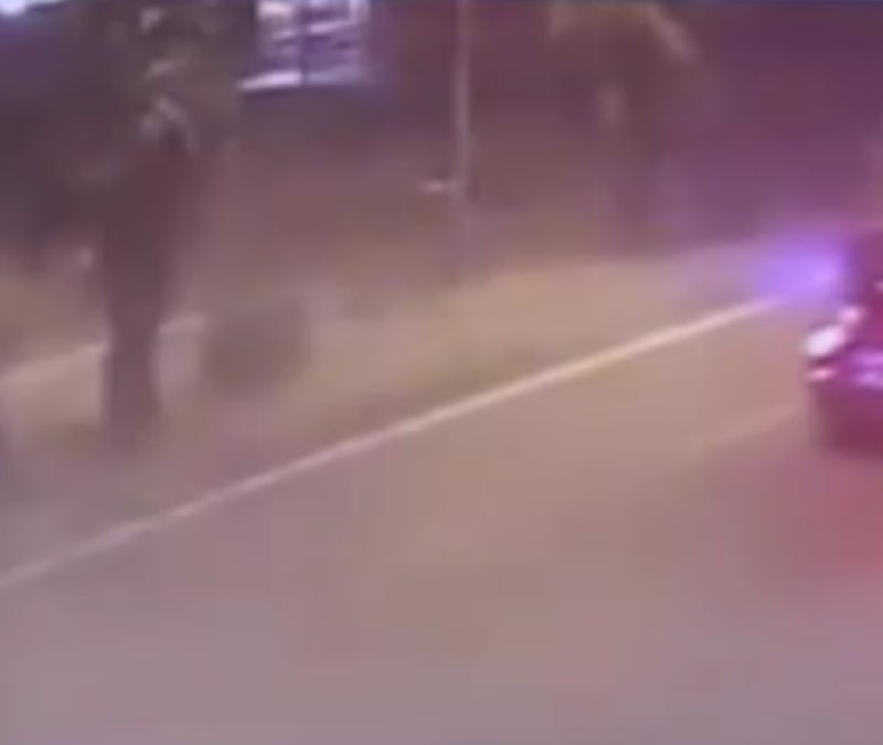 Muğla'da motorize sağlık ekibine otomobil çarptı: 2 yaralı