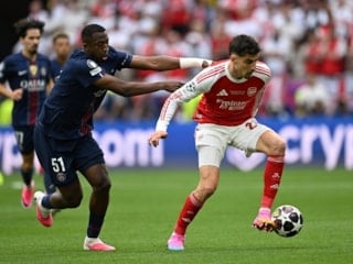 Paris Saint-Germain - Arsenal - CANLI SKOR