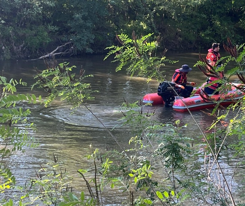 Edirne'deki Tunca Nehri'nden 9 saat arayla iki cansız beden çıktı