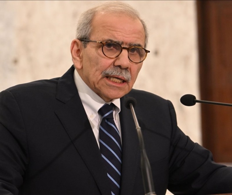Lübnan başbakanı Nawaf Salam: İsrail tarihimizi de siliyor