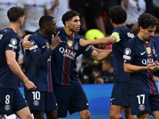 Devler Ligi'nde şampiyon Paris Saint-Germain oldu