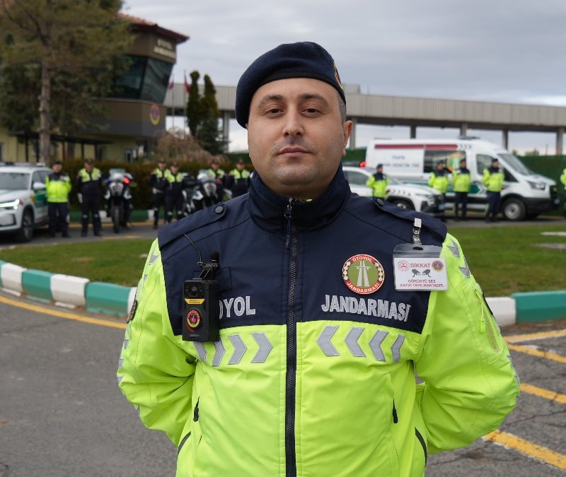 Ankara'da Jandarma Astsubay Üstçavuş şehit oldu