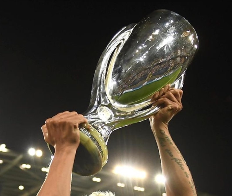 Süper Kupa maçı, PSG ile Aston Villa arasında oynanacak