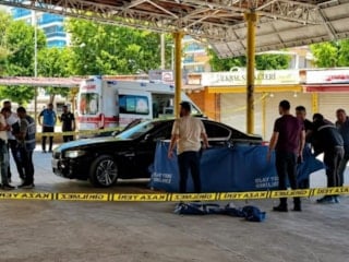 Aydın'da otomobile silahlı saldırıda 2 kişi öldü