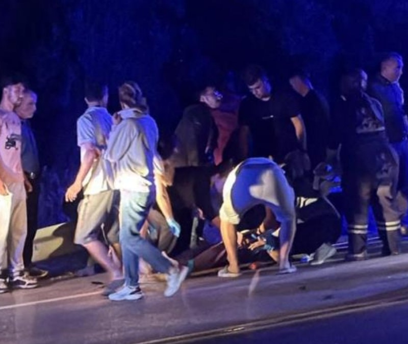 Burdur'da zincirleme kazada 3 kişi öldü