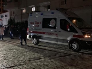 Elazığ'da çocuğu evdeyken karısını öldüren şüpheli yakalandı