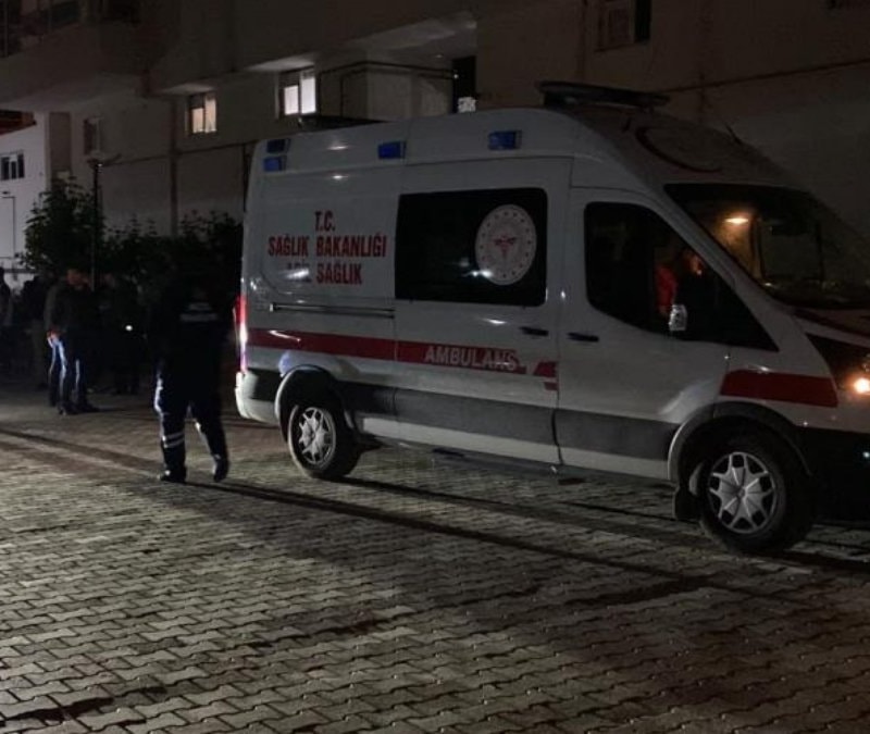 Elazığ'da çocuğu evdeyken karısını öldüren şüpheli yakalandı
