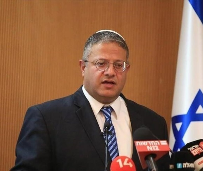 İsrailli bakandan Netanyahu'ya çağrı: Dahiye'yi yerle bir et