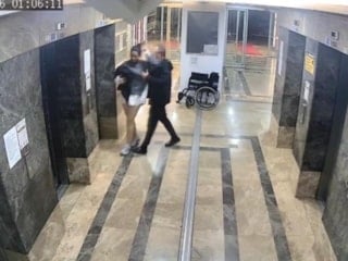 Ankara'da balkondan çıplak şekilde düşerek can verdi: Yeni görüntüler ortaya çıktı