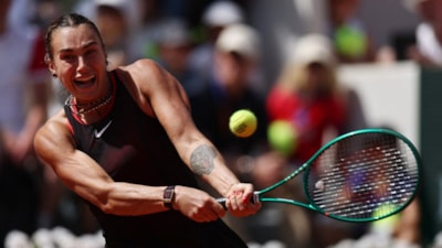 Aryna Sabalenka, Fransa Açık'ta dördüncü turda