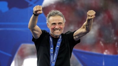 Luis Enrique: Bir rüyanın içinde gibiyim