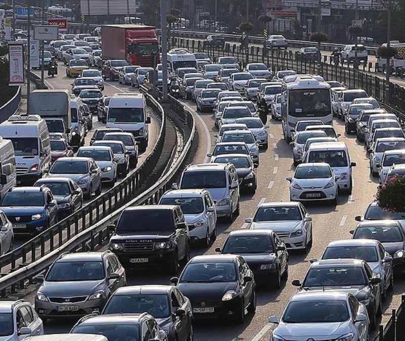 TESK açıkladı: Trafikteki 7 milyon araç sigortasız