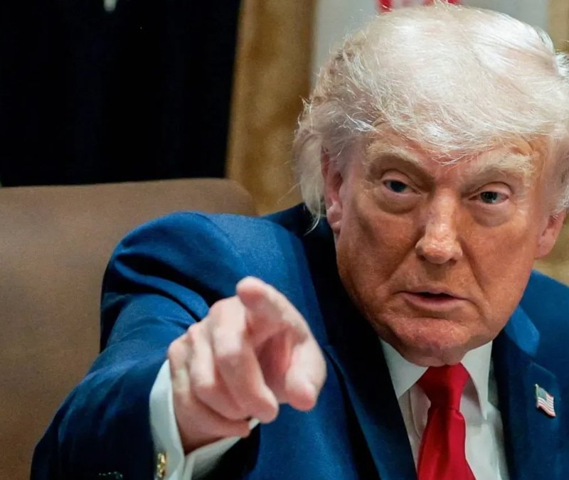ABD basını yazdı: Trump'tan İran'la anlaşma taslağında değişiklik talebi