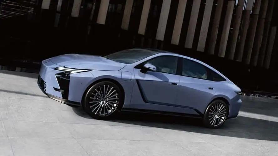 Yeni Lexus ES, son çeyrekte Türkiye'de satışa çıkacak - Ensonhaber