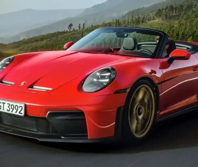 Porsche,  tam elektrikli  911 projesinden vazgeçti