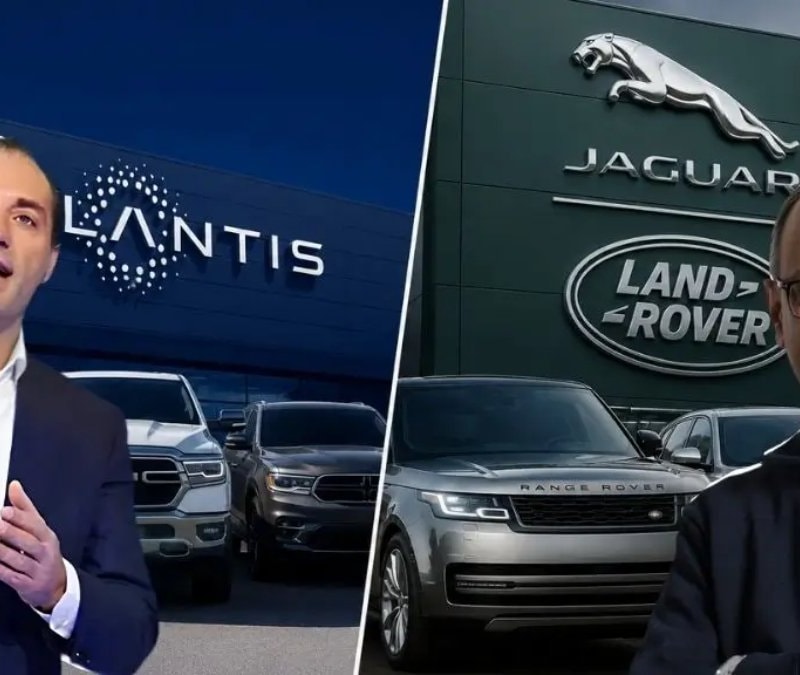 Stellantis ve Jaguar Land Rover, ABD pazarı için el sıkıştı