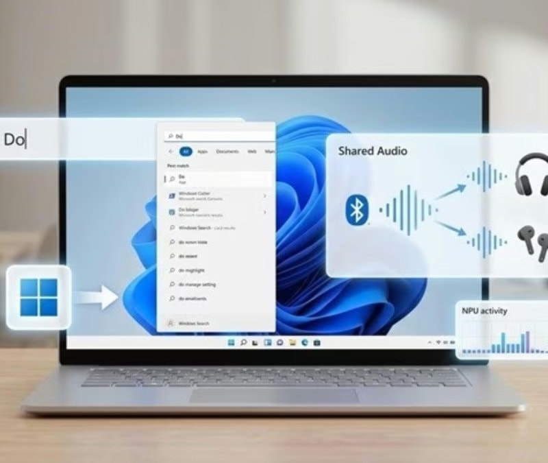 Windows 11 yüklü bilgisayarları hızlandıran güncelleme yayınlandı