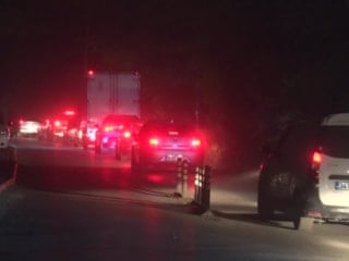 Belgrad Ormanı'nda trafik çilesi: Kontak kapattılar