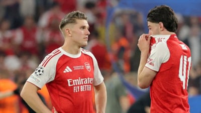 Chelsea'dan Arsenal'a Şampiyonlar Ligi göndermesi