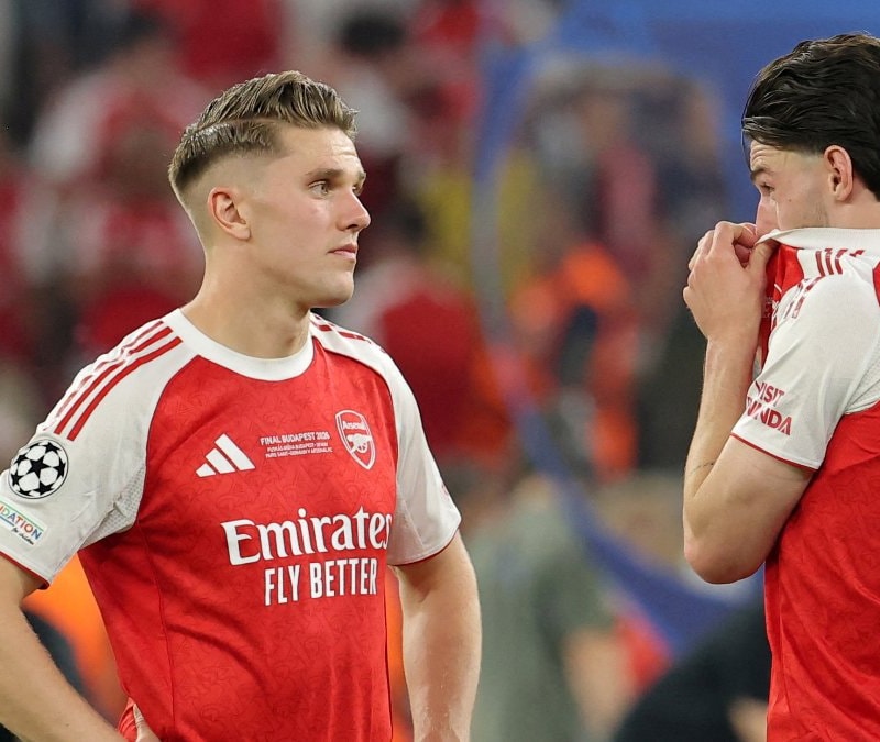 Chelsea'dan Arsenal'a Şampiyonlar Ligi göndermesi