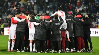 A Milli Futbol Takımı 650. maçına çıkacak