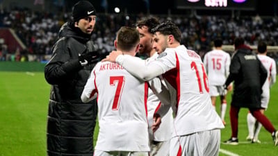 Türkiye ile Kuzey Makedonya 9. kez rakip olacak