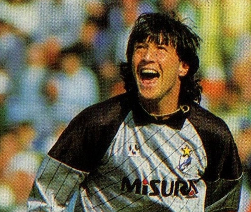 Dünya Kupası'nın en uzun süre gol yemeyen kalecisi Zenga