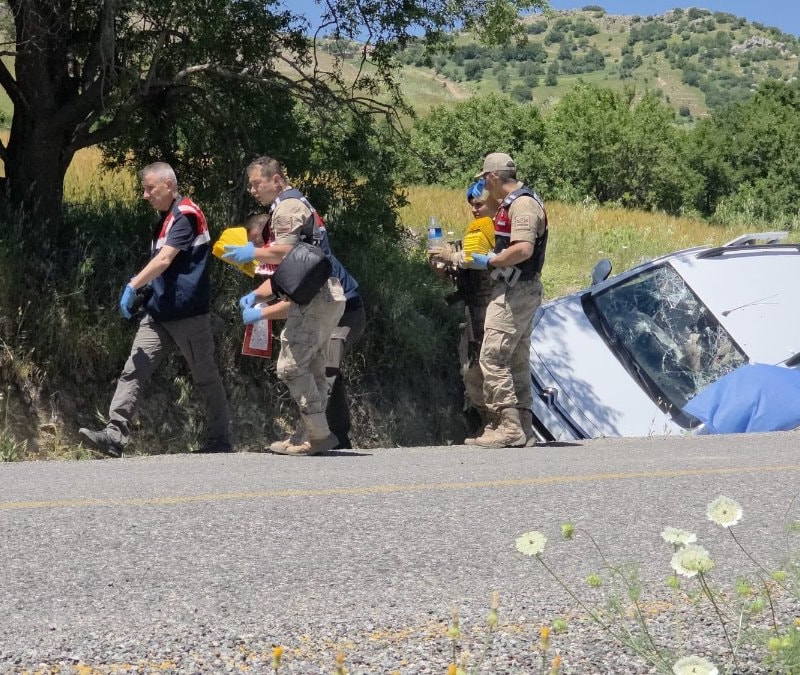 Diyarbakır'da arazi kavgası: 1 ölü, 1 ağır yaralı