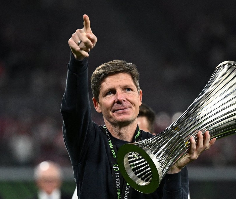 Beşiktaş'tan Oliver Glasner yalanlaması!