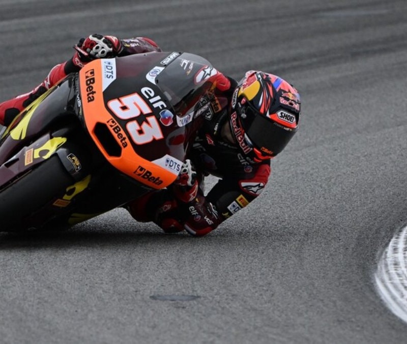 Deniz Öncü, İtalya'daki Moto2 Dünya Şampiyonası'nda 10. oldu