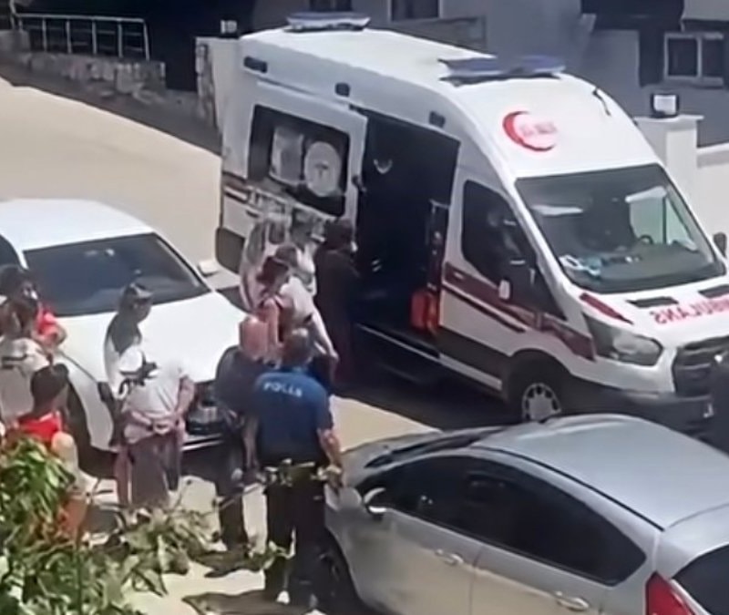 Aydın'da aile içi şiddet: Eşini, baldızını ve kayınvalidesini bıçakladı