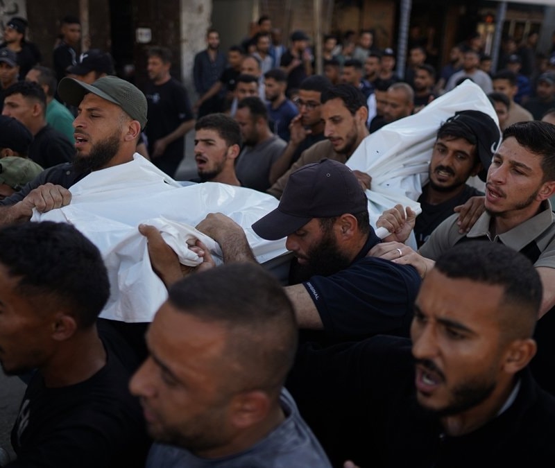 Gazze'de Kurban Bayramı boyunca 33 sivil hayatını kaybetti