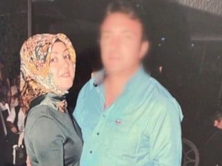 İstanbul'da karısını otobüs durağında öldürdü: Cinayetten önce çelenk gönderdiği ortaya çıktı