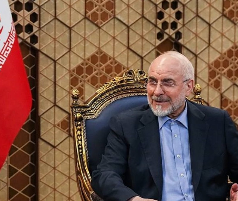 Kalibaf'tan müzakere mesajı: Haklarımız güvence altına alınmadan onaylamayacağız