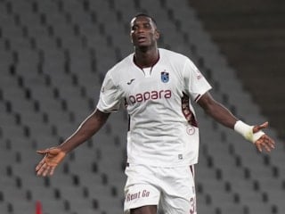 Süper Lig'de sezonun golü Paul Onuachu'dan