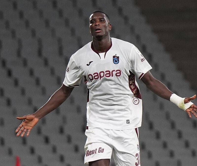 Süper Lig'de sezonun golü Paul Onuachu'dan