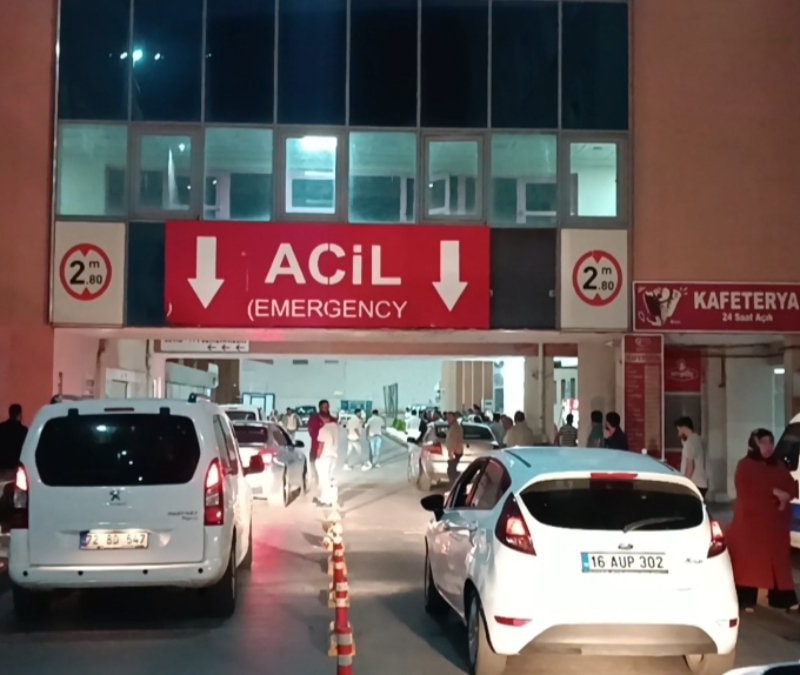 Bursa'da sanal medyada başlayan kavgada silahlar patladı