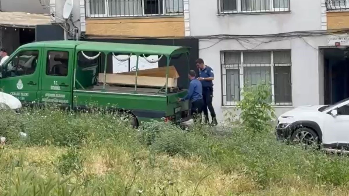 Şişli'de yalnız yaşayan yaşlı kadın, evinde ölü bulundu