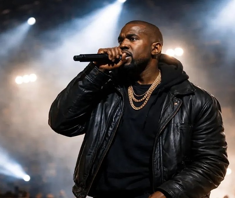 Kanye West'in İstanbul konserinden elde edilen hasılat dudak uçuklattı