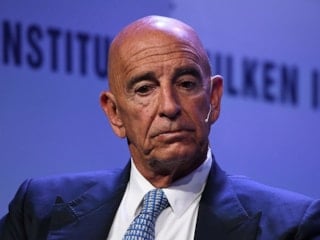 ABD Başkanı Trump'tan Tom Barrack açıklaması