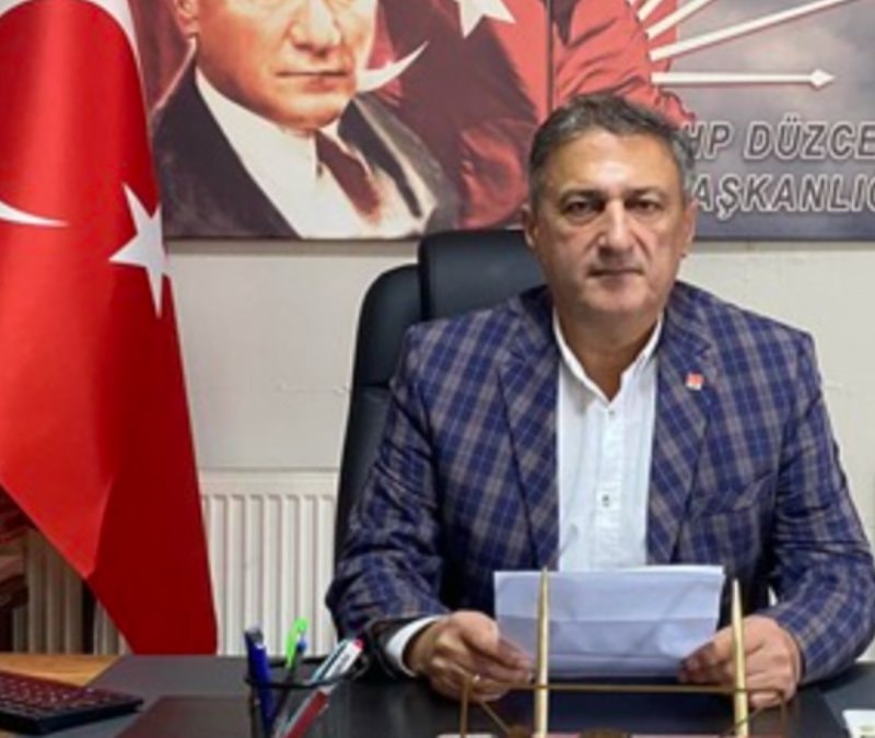 CHP'li il başkanından Kemal Kılıçdaroğlu'na: Görevden alacakmış, çok da şeyimde