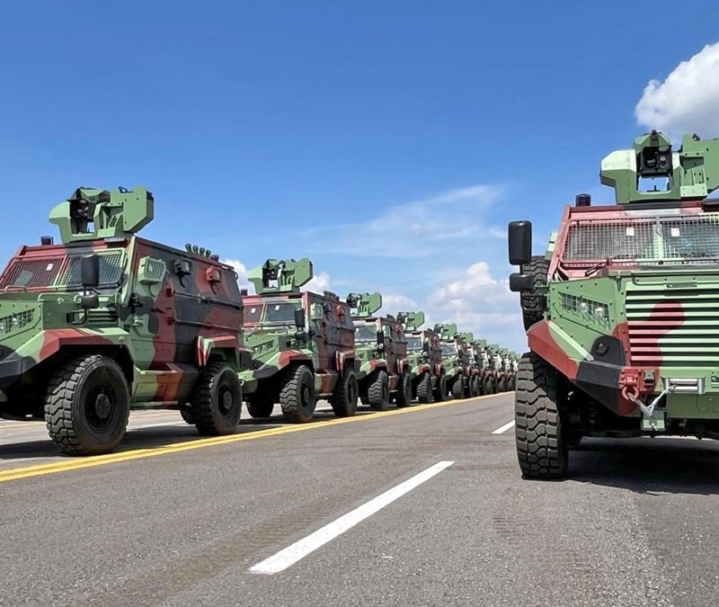 TSK'nın yeni gücü HIZIR'ın ilk teslimatı tamamlandı