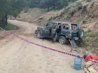 Aydın'da trafik kazası: 1 ölü 2 yaralı