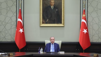 Kabine Beştepe’de toplanıyor: Gündemde ekonomi ve ABD-İran savaşı var