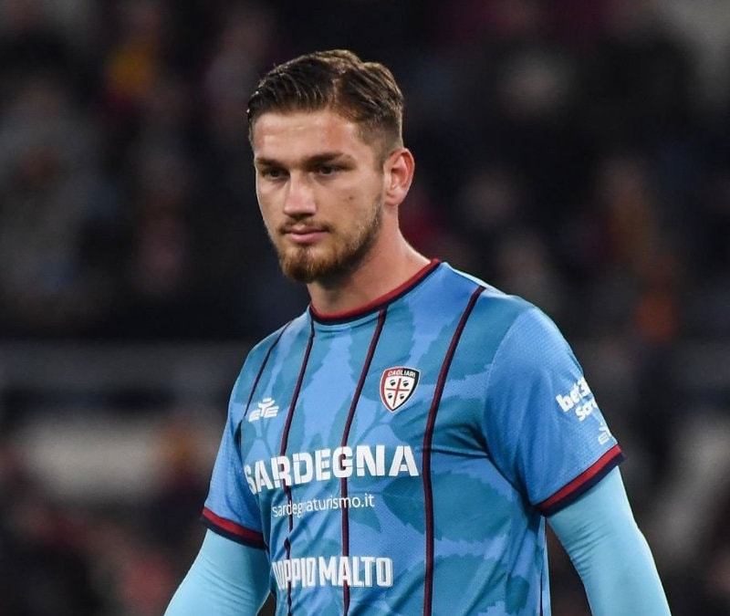Cagliari'den Semih Kılıçsoy için açıklama geldi