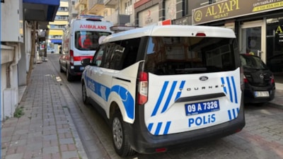 Aydın'da genç kadın evde ölü bulundu