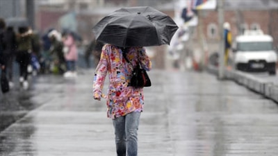 Türkiye'nin 5 günlük hava durumu tahmini