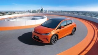 BYD'den Avrupa'ya özel otomobil: Dolphin G DM-i