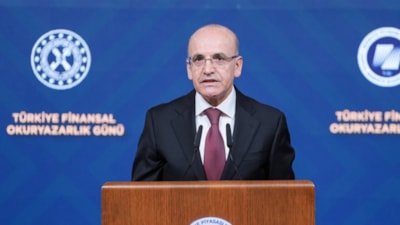 Mehmet Şimşek: Ekonomimiz, şoklara rağmen büyümesini 23 çeyrektir kesintisiz sürdürdü